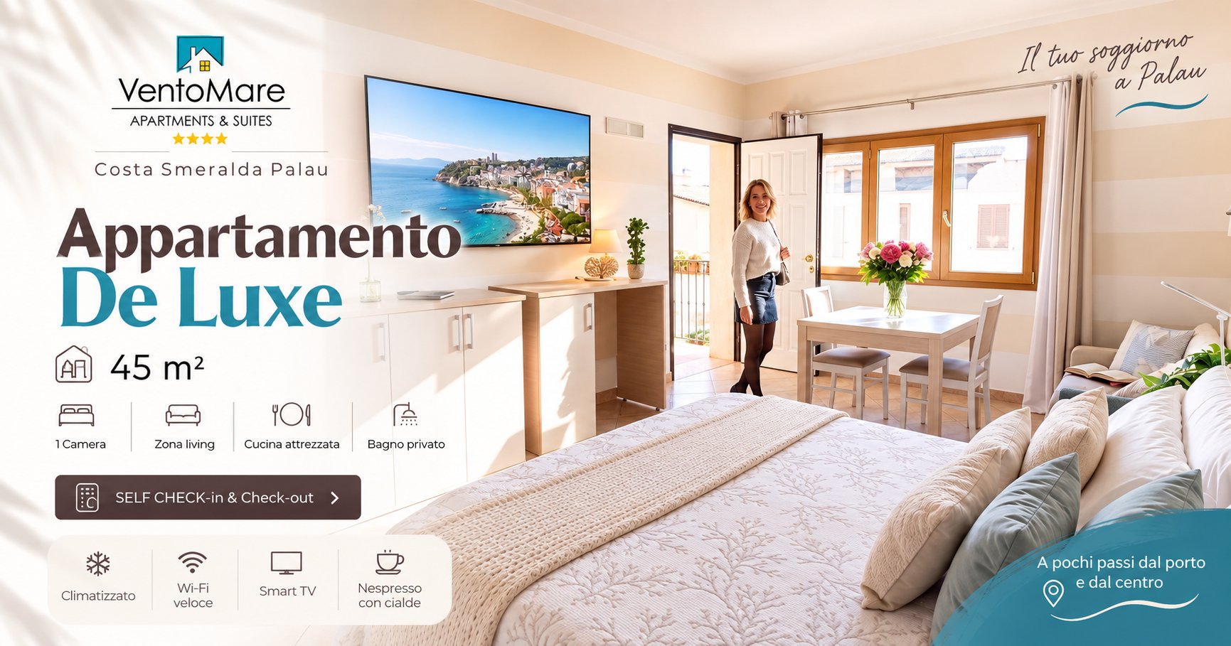 Appartamento Superior / De Luxe