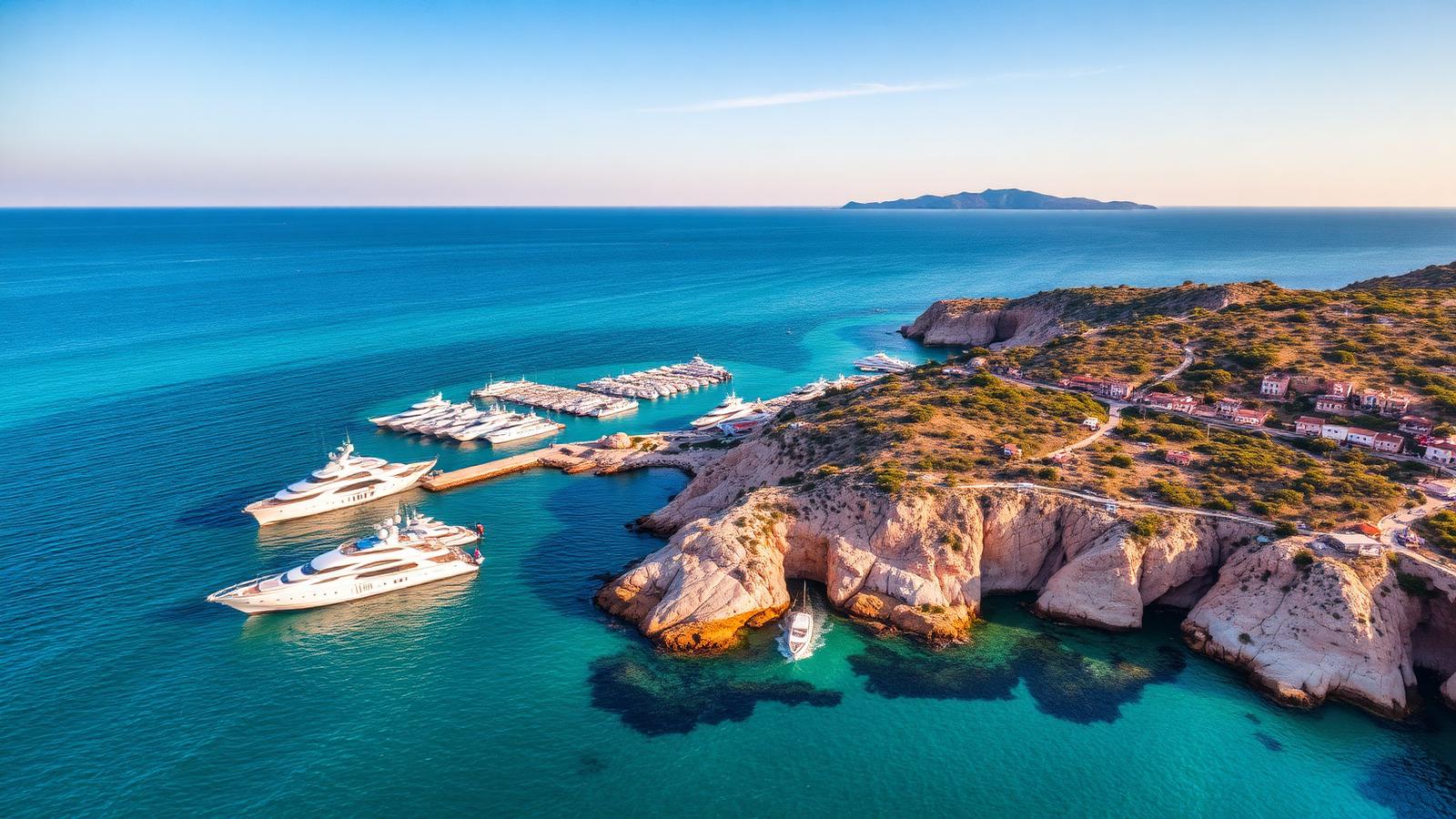Costa Smeralda: itinerario completo tra Porto Cervo, Palau e l'Arcipelago di La Maddalena