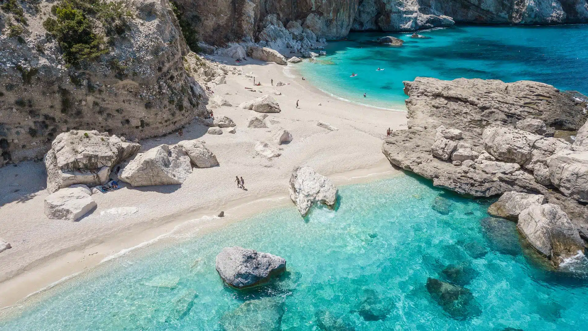 Costa Smeralda a Palau, Sardegna